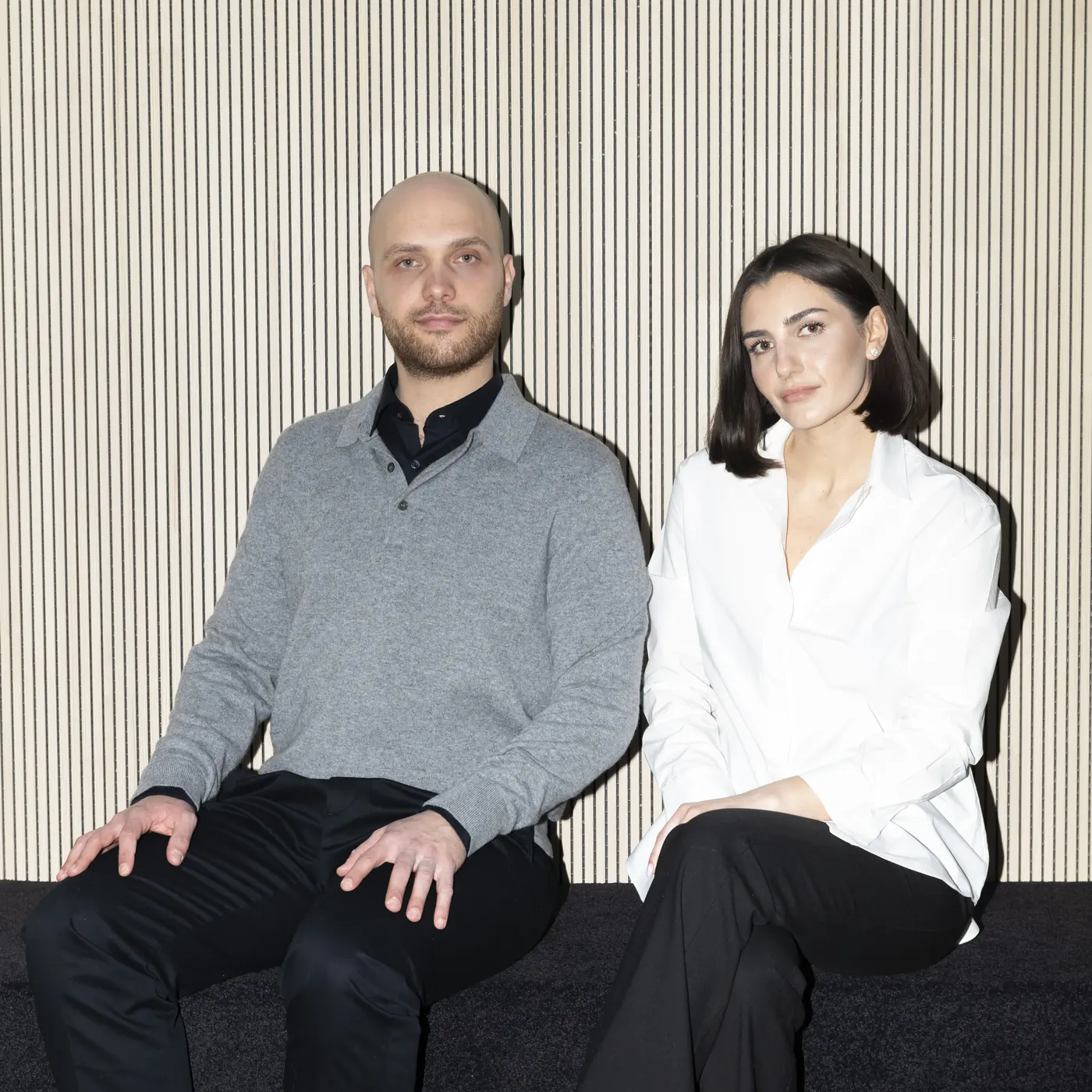Denis Kersting und Ekaterina Regir, das Team hinter CoinBegleiter